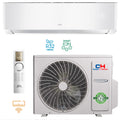 Кондиціонер Cooper&Hunter CH-S12FTXAL2-WP білий