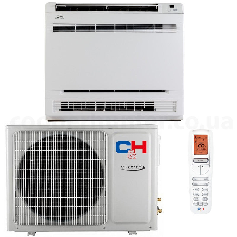 Підлоговий кондиціонер Cooper&Hunter CH-S18FVX-NG Consol
