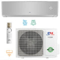 Кондиціонер Cooper&Hunter CH-S24FTXAM2S-SC сріблястий