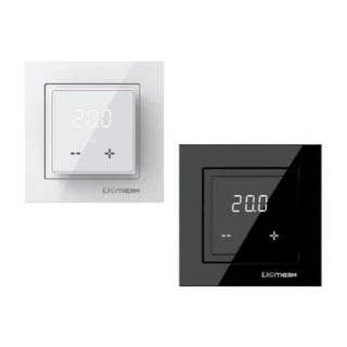 Терморегулятор Easytherm ET-30, білий