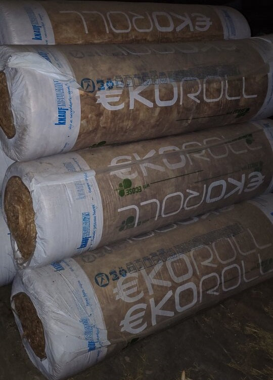 Мінвата Knauf EKOROLL MPR 044, 150мм