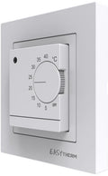 Терморегулятор Easytherm ET-20M білий матовий
