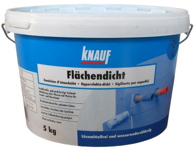 Knauf Флехендихт, гидроизоляция латексная (1,1 мм), 5 кг