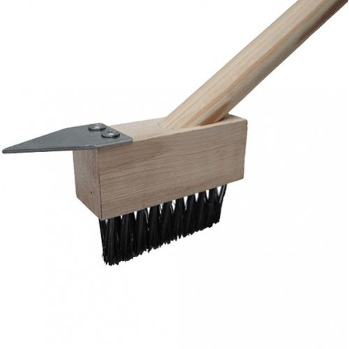 Щетка для тротуарной плитки 100 * 40 мм GOLWOOD
