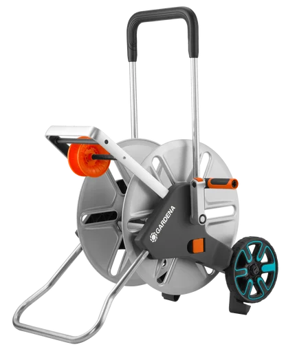 Gardena CleverRoll L Easy Metal 18550-20 — металевий візок для шланга
