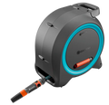 Gardena Dual Hose Box M 18694-20 — котушка зі шлангом 20 м