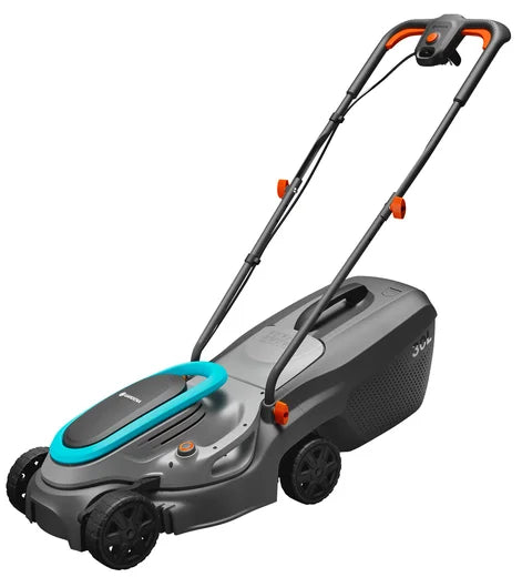 Gardena PowerMax 32/1200 G2 14633-20 — електрична газонокосарка 1200 Вт