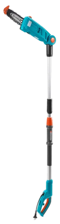 Gardena TCS 720/20 8868-20 — електричний телескопічний висоторіз із шиною 20 см