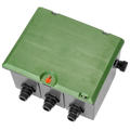Gardena Valve Box V3 1255-29 — підземна коробка для трьох клапанів