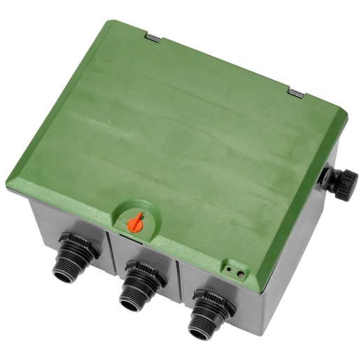 Gardena Valve Box V3 1255-29 — підземна коробка для трьох клапанів