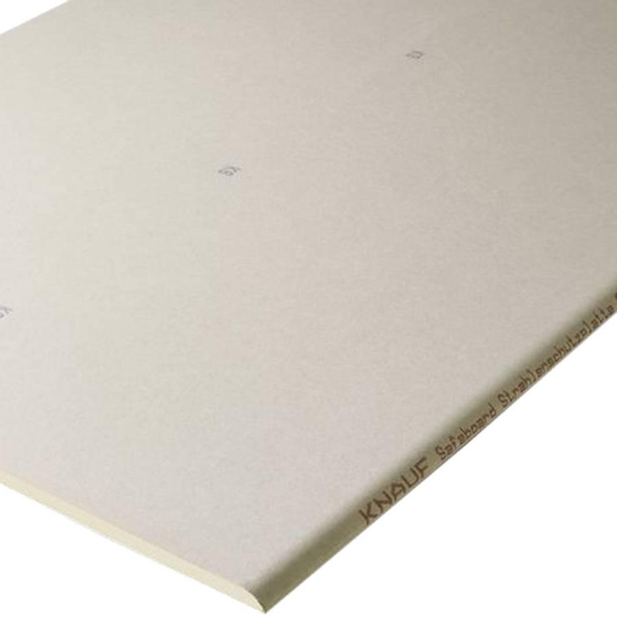 Гіпсокартонна плита Knauf Safeboard, 625x2500 мм