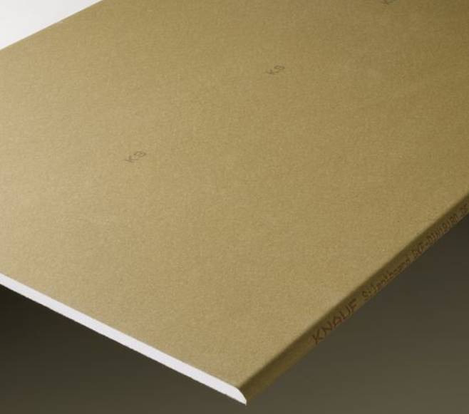 Гіпсокартон звукоізоляційний Silentboard, 625x2500 мм