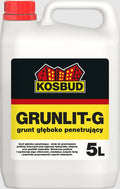 Грунт глубокопроникающий - KOSBUD GRUNLIT-G, 5 л
