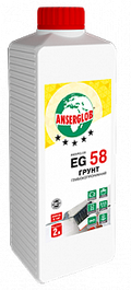 Anserglob EG-58 - Ґрунтовка універсальна (2 л)