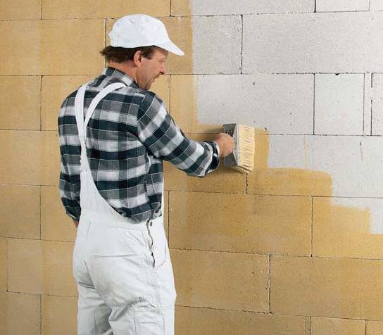 Ґрунтовка-концентрат KNAUF Grundiermittel 5 кг