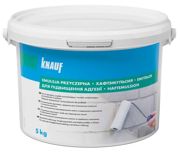Ґрунтовка-концентрат Haftemulsion, 10кг