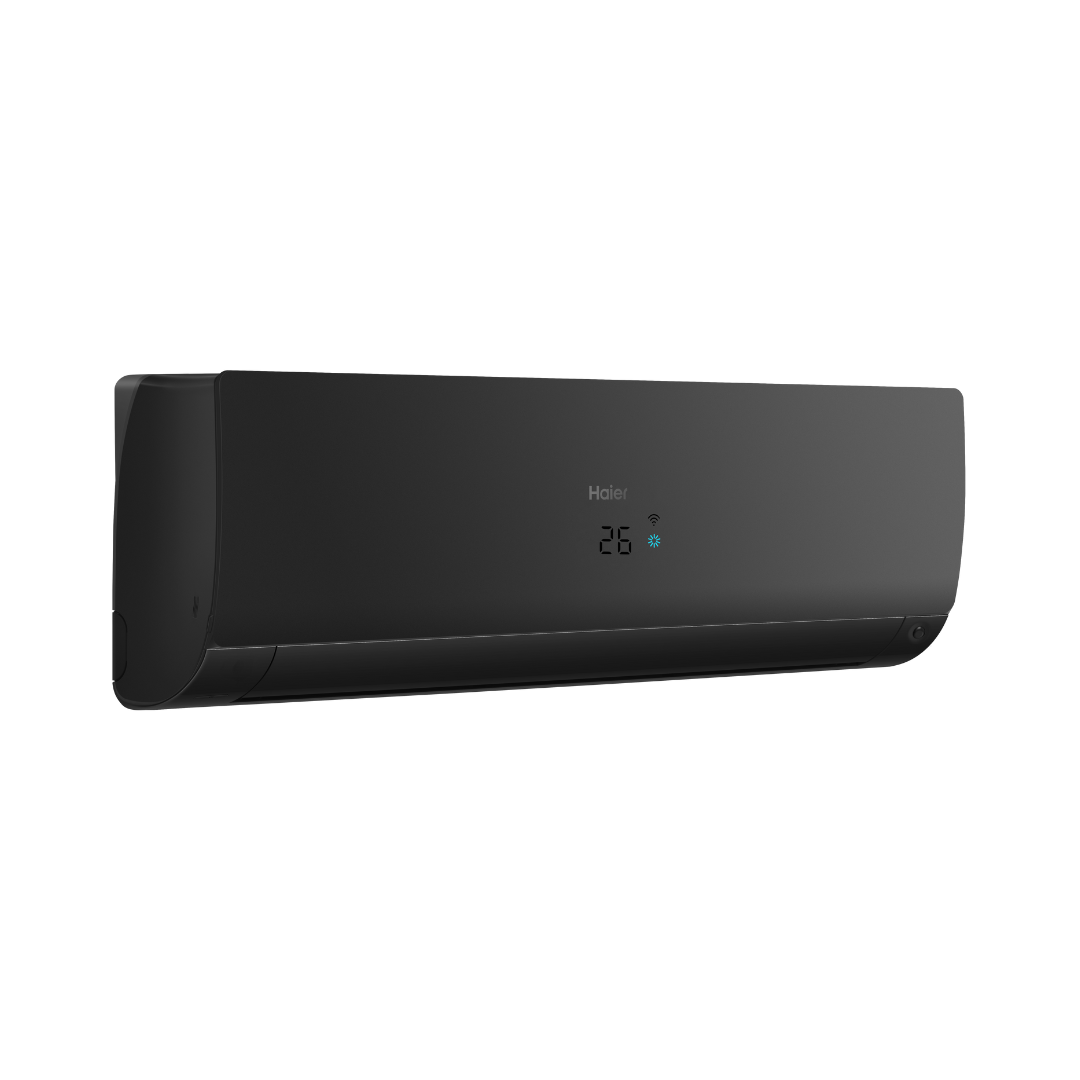 Кондиціонер Haier Flexis Inverter AS35FL-B/1U35MEHFRA-1, чорному колір