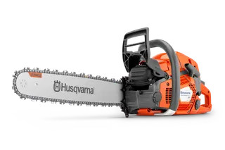 Професійна бензопила Husqvarna 565 з шиною 18 дюймів, артикул 9667339-18