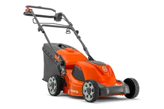 Електрична газонокосарка Husqvarna LC 141C, артикул 9670993-01