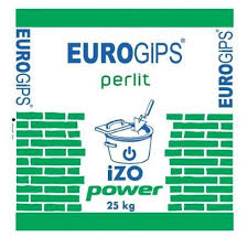 IzoGips Еко, Старова штукатурка 5-50 мм, 25 кг