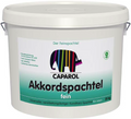 Caparol Akkordspachtel Fein, готовая шпаклевка (1-1,5 мм), 25 кг