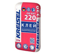 Армуюча суміш Крайзель 220, Зима, 25 кг