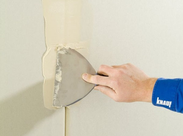 KNAUF Fugenfüller — гіпсова шпаклівка для швів, 5 кг
