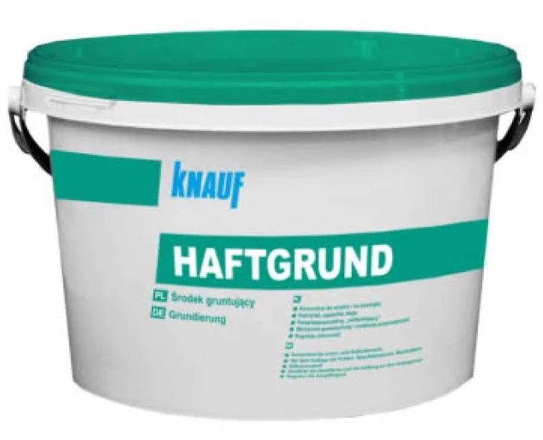 KNAUF Haftgrund — універсальна ґрунтовка-концентрат, 10 кг