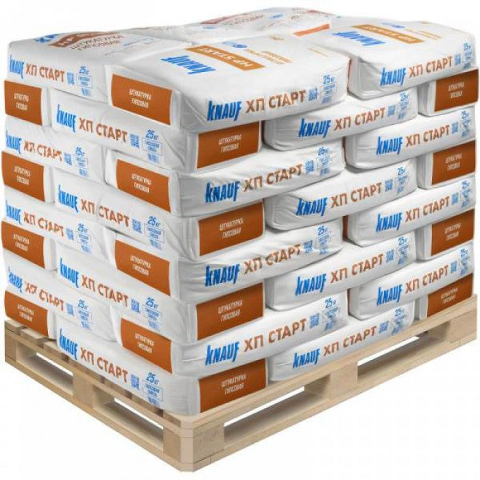 Штукатурка KNAUF НР Start, 30 кг