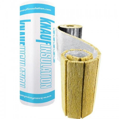Knauf Insulation LMF AluR з алюмінієм, 5м