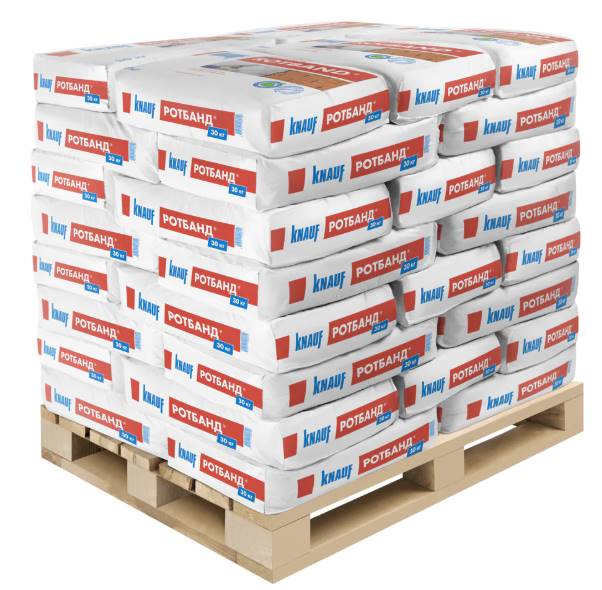 Штукатурка гіпсова Rotband (Ротбанд), 10 кг