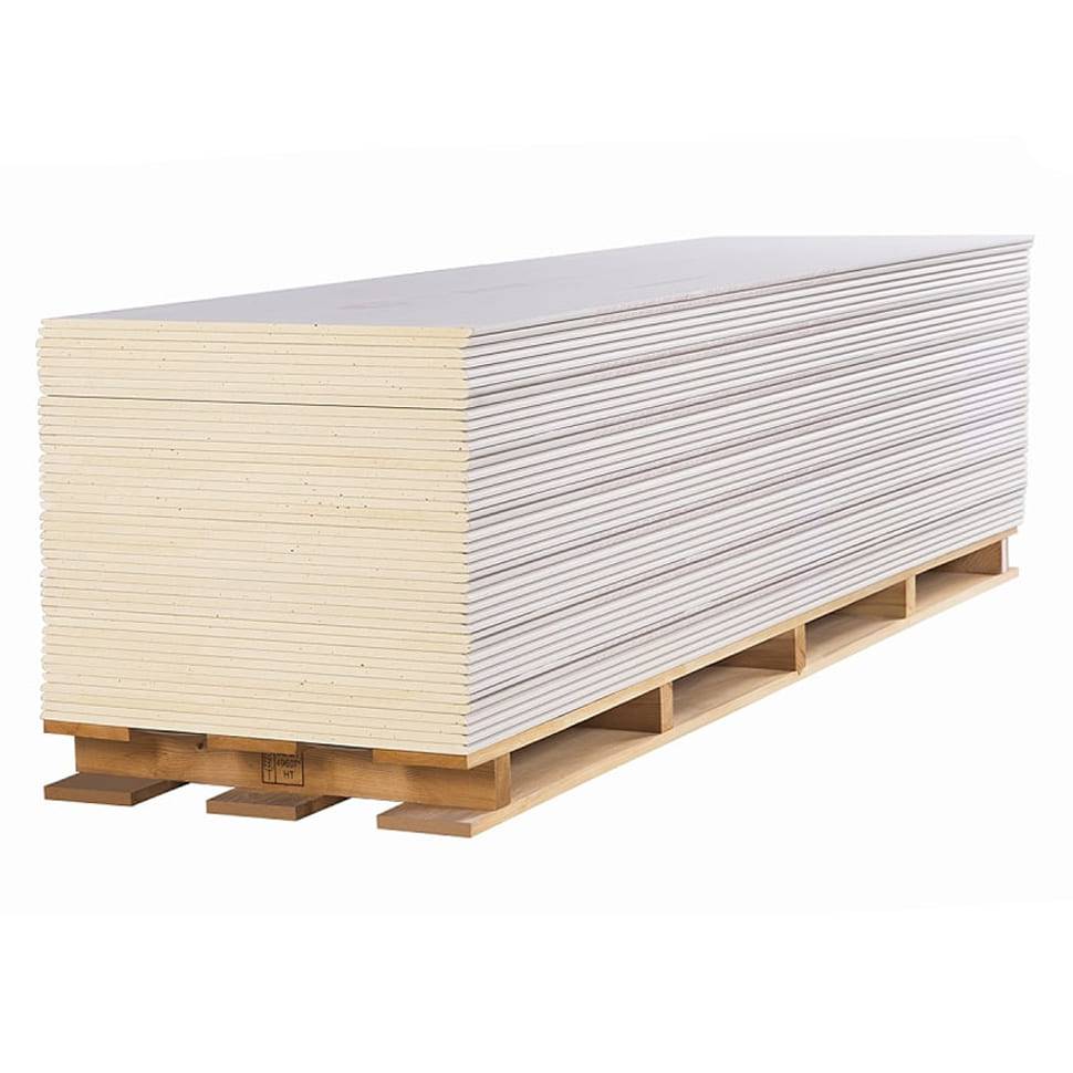 Гіпсокартонна плита Knauf Safeboard, 625x2500 мм