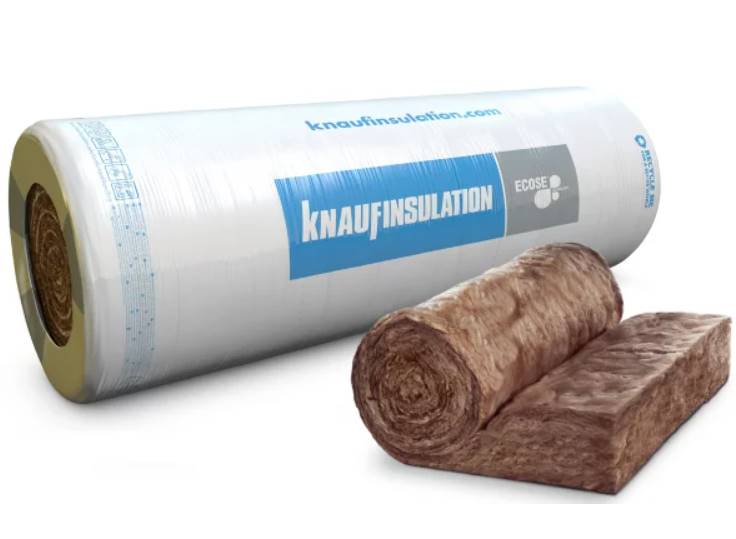 Утеплювач Insulation NATUROLL, 50 мм