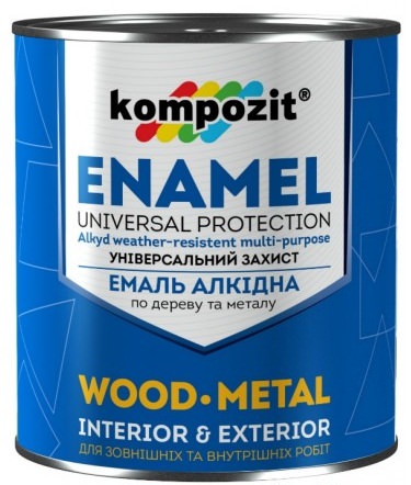 Kompozit ПФ 115 емаль алкідна 2,8 л