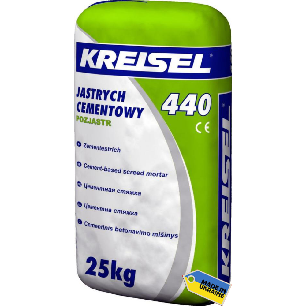 Kreisel 440, стяжка, 15 кг