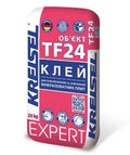 KREISEL EXPERT TF24, клей для приклеювання та армування мінераловатних плит, 25 кг