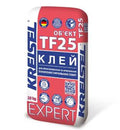 Kreisel EXPERT TF25, клей для приклеювання та армування пінополістиролу, 25 кг