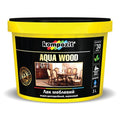 AQUA WOOD лак для мебели, 3 л
