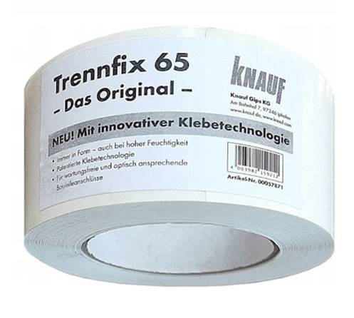 Стрічка розділова для примикань Trenn-Fix, 50 м
