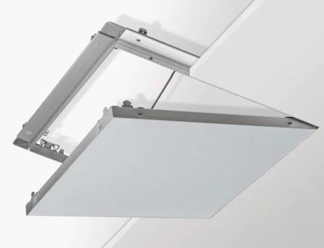 Ревізійний люк KNAUF Revo 12.5 (300x300 мм)