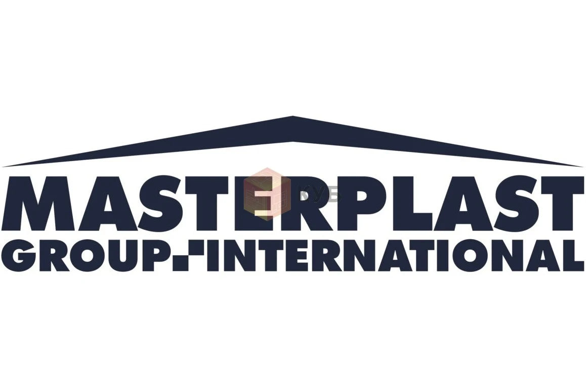 Штукатурна склосітка Masterplast Masternet 145 г/м², 5×5 мм, рулон 1×50 м