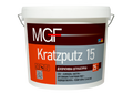 MGF Kratzputz 15, Штукатурка декоративная «барашек», 25 кг
