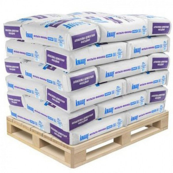 Шпаклівка KNAUF Multi-Finish, 5кг