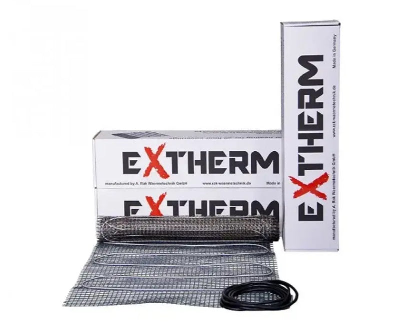 Extherm ET ECO, двожильний нагрівальний мат 3,5 кв. м
