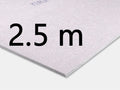 Кнауф Гіпсокартон стельовий 2.5 м
