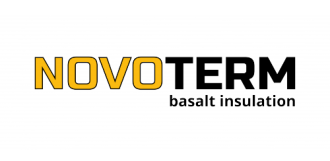 Novoterm Лайт 30, базальтова вата 30кг/м3, 50/100 мм