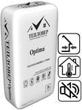 Тепловер Optima, теплоизоляционная смесь, 50 л/мешок