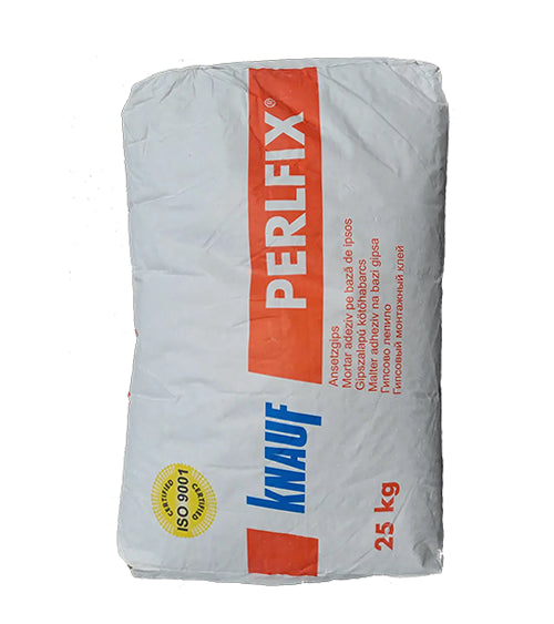 Клей для гіпсокартону KNAUF Perlfix, 25 кг (Молдова)