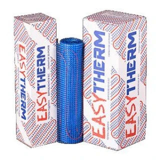 2 Нагрівальний мат двожильний Easytherm 2,5 м кв. ТРЕБА ГОФРА, КОД - 000068431