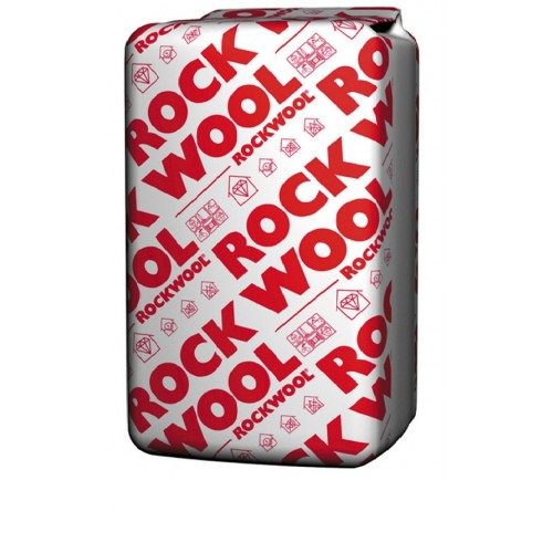 Rockwool Rockmin базальтова вата, 100 мм (30 кг/м3)